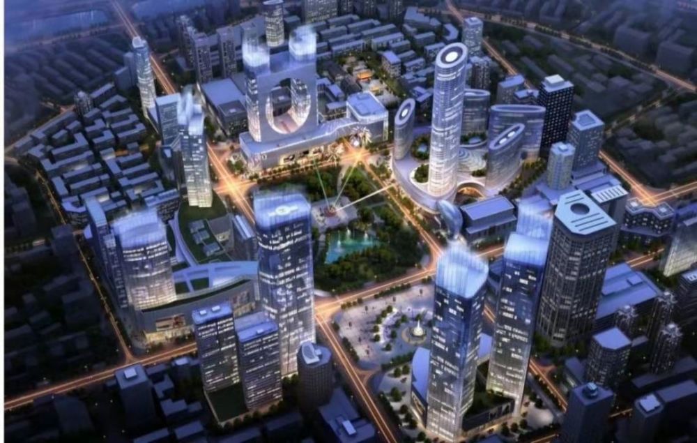 未来要建259米徐州最大商业综合体 市一院已全面搬迁 太平洋百货项目