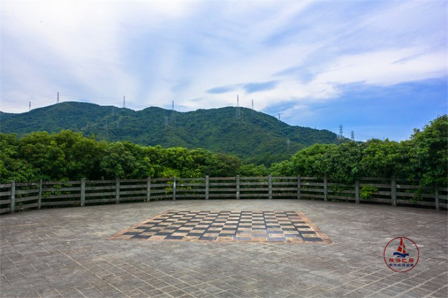 深圳西部最高峰羊台山,登山游玩的好地方,而且门票免费