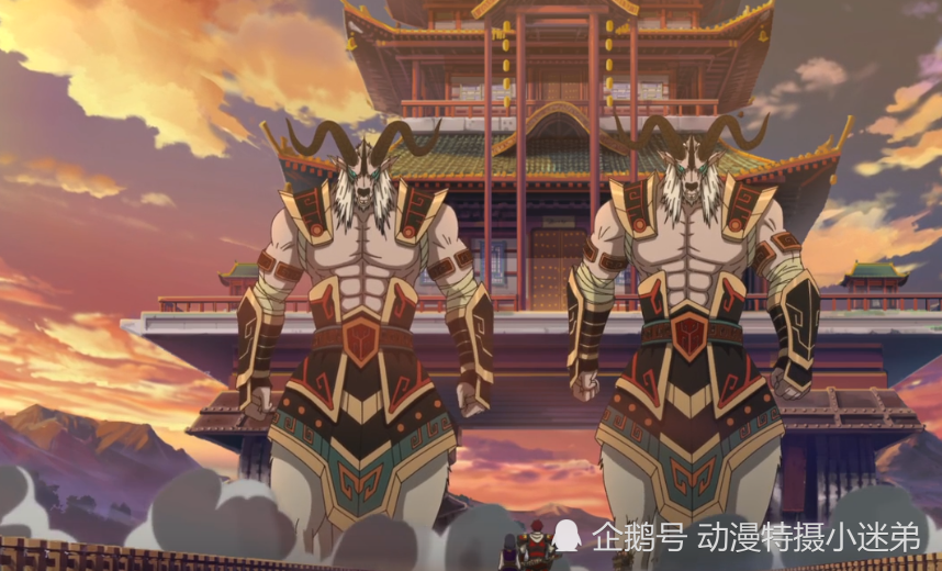 镇魂街第二季,北落单挑曹焱兵,曹家霸器十殿阎罗变丑了