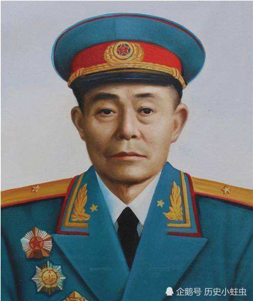 1955年授衔时,最年长的开国将帅分别是谁?一人年近古稀