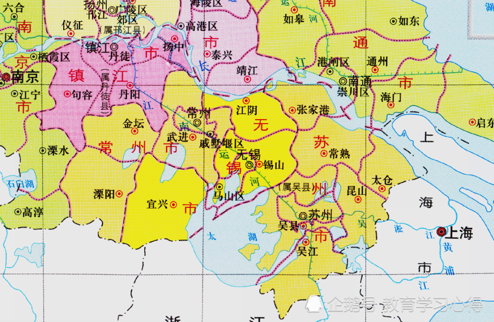 江苏13个地级市,市区人均存款与30年前对比,增加多少倍?