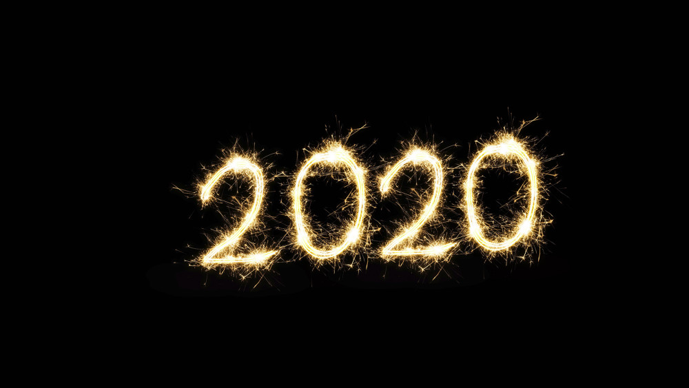 2020年跨年祝福语精选,2020年元旦祝福句子