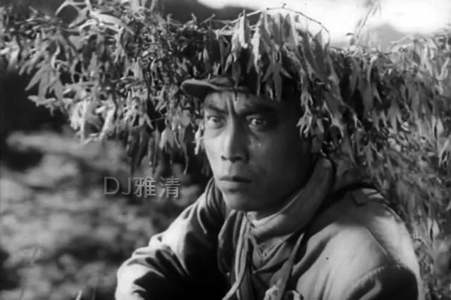 50,60,70后男孩童年记忆,16位老电影中的侦察兵形象
