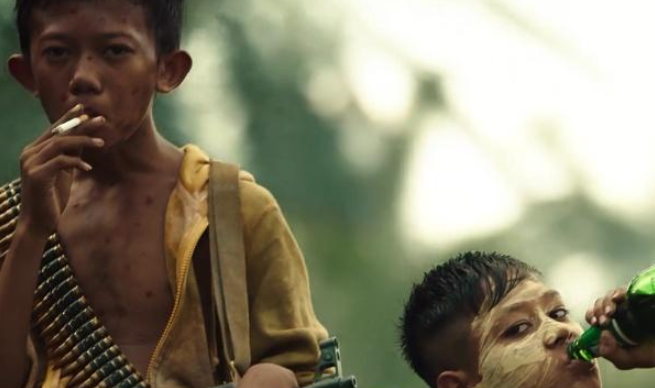 《湄公河行动》中的"小孩兵"是怎么演出来的?他们真的存在吗?