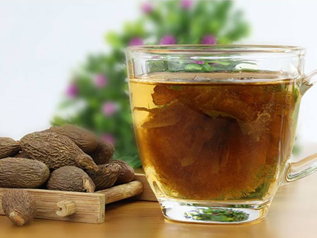 4.胖大海茶水