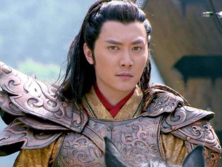"一代美男"兰陵王有多帅?生前容貌图被复原后,竟和一位男明星很像