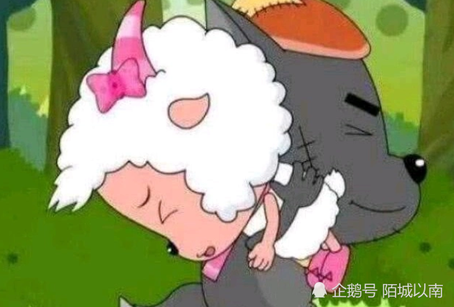 美羊羊终于如愿嫁给喜羊羊了?当她穿上婚纱的那刻,灰太狼都移不开眼!