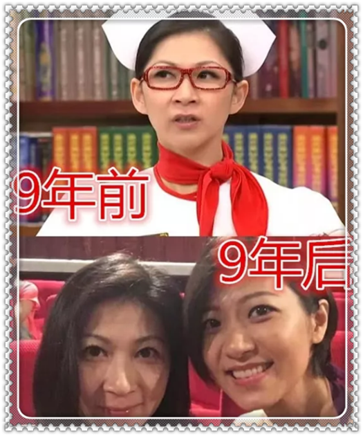 《萌学园》9年前vs后,大甜甜逆生长,小芙蝶漂亮,而他却离世