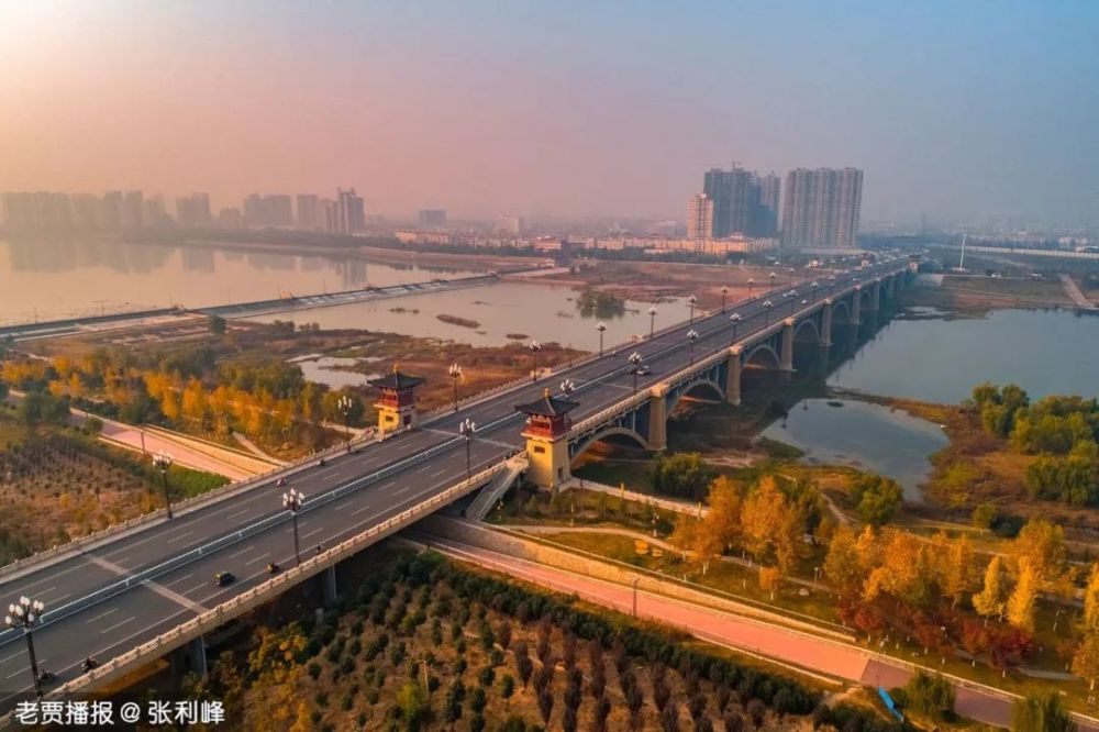 建成通车!洛阳又一座跨洛河大桥