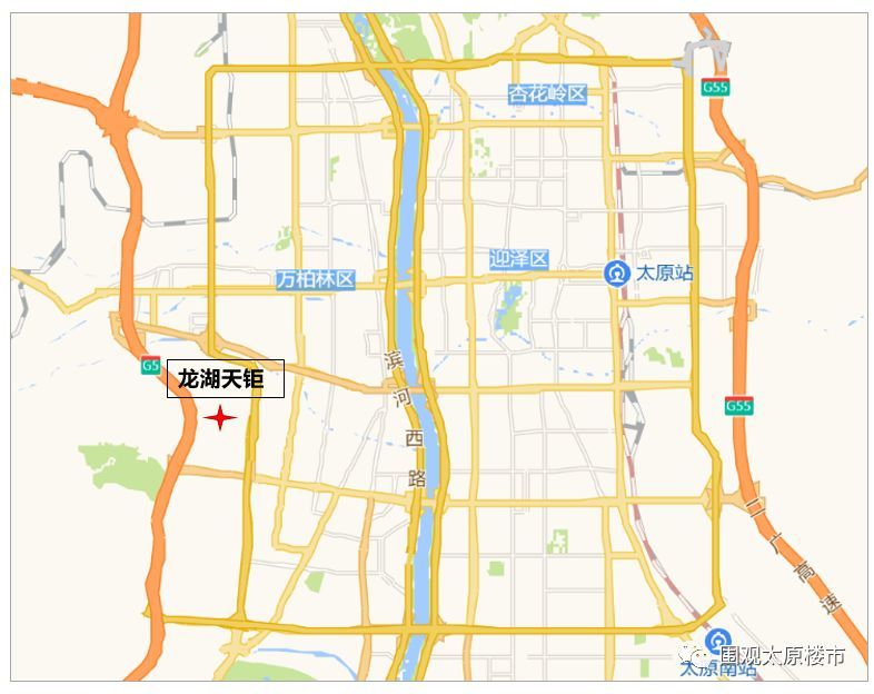 是近些年依托西中环逐步发展起来的一个城市新兴板块,2018年煤气化八