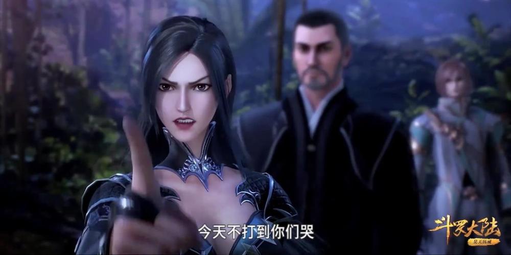 斗罗大陆:天水学院和史莱克学院的美女,你更喜欢哪一边的