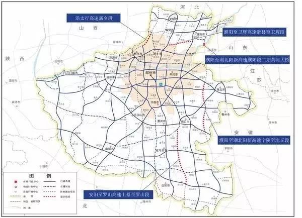 滑县再添东西大通道,马上开建!