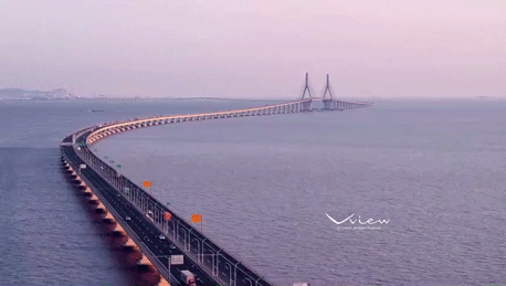 让南汇临港和舟山,宁波变得更近!沪舟甬跨海大通道超乎你的想象