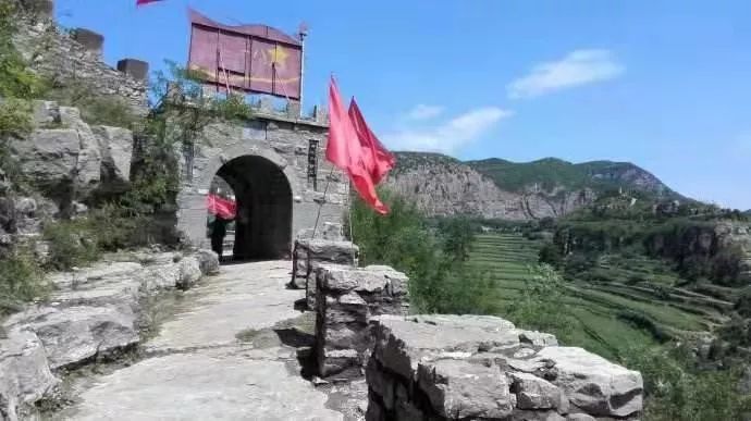 【追寻红色足迹 传承红色基因】七亘村:激活红色基因 赋能乡村振兴
