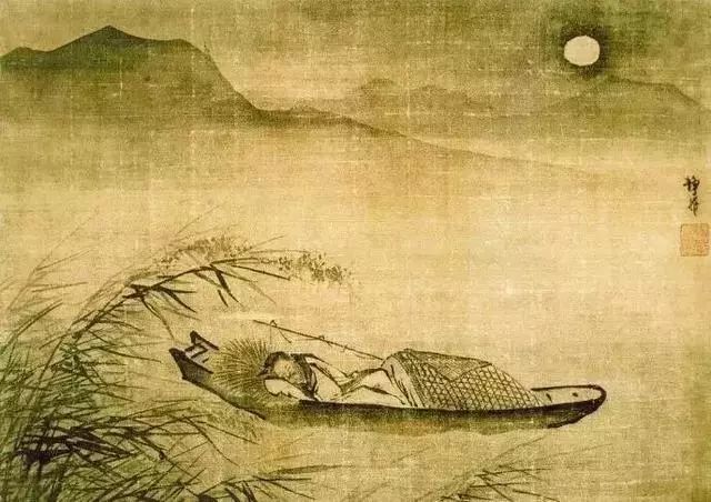 文人画是渡人的一叶扁舟