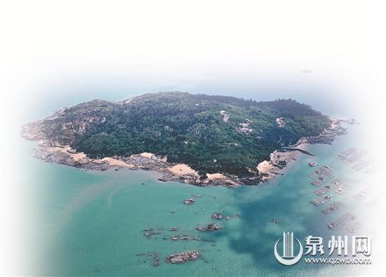 独守惠安大竹岛孤岛31载:他希望来年有新守岛人