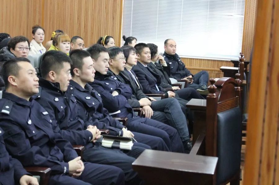 锦州人数最多的医保诈骗案开庭 多名被告人认罪认罚