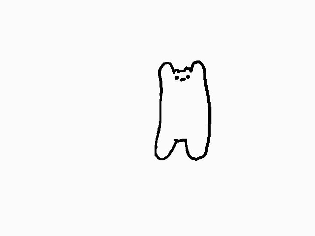 【表情特辑】魔性沙雕线条猫系列