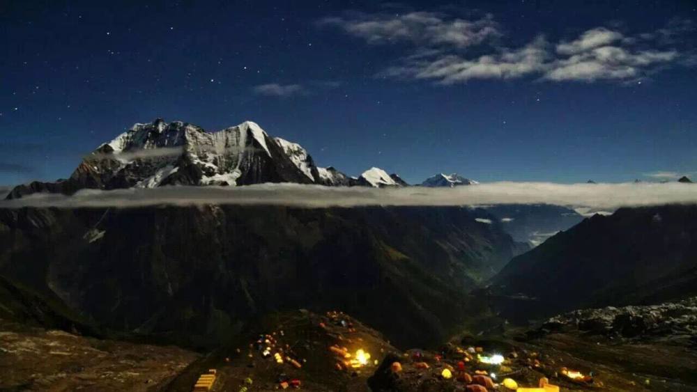 地理篇-世界最高山峰top10