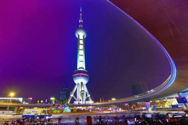 魔都最经典的13处建筑,上海标志性最美建筑,你旅游过几处呢?