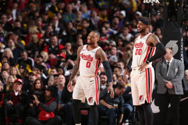 31日11 00直播太阳vs开拓者 布克利拉德正面对决