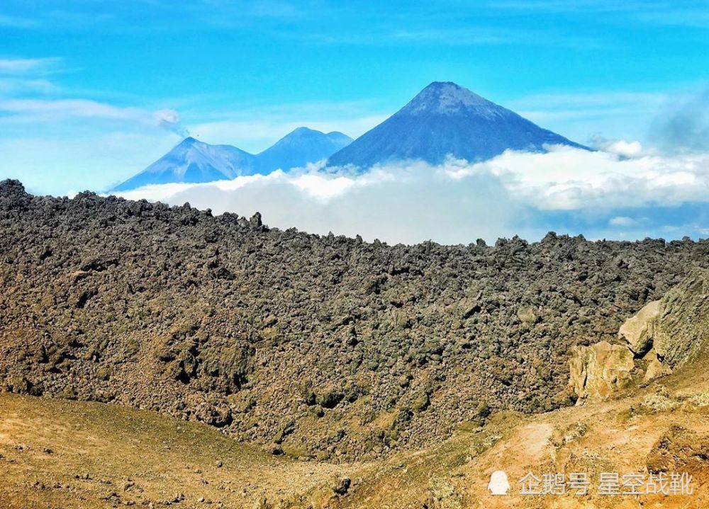 神秘的危地马拉:原始的自然景色,玛雅文明的聚集地