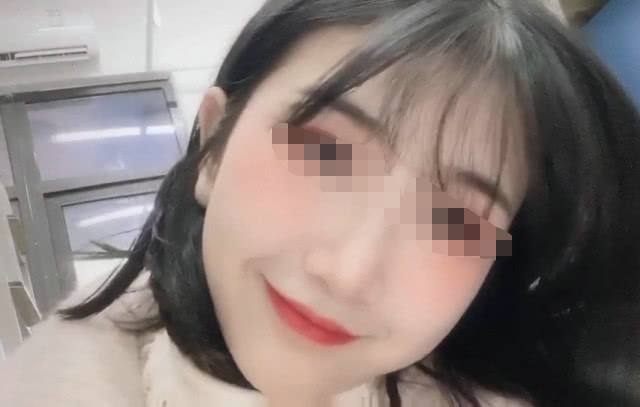 重庆被砸高三女生证件照曝光!长得天生丽质,梦想是当