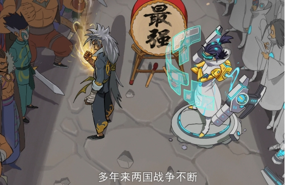 刺客伍六七:隐藏实力极深的三个国家,一个是玄武国盟友?