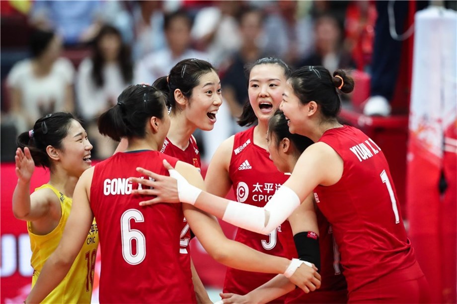 2019年度回顾:中国女排捍卫世界杯冠军头衔