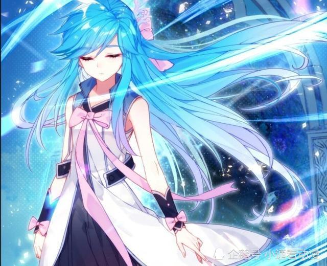 斗罗大陆:七种具有极致之冰的魂兽,谁才是冰雪之王?