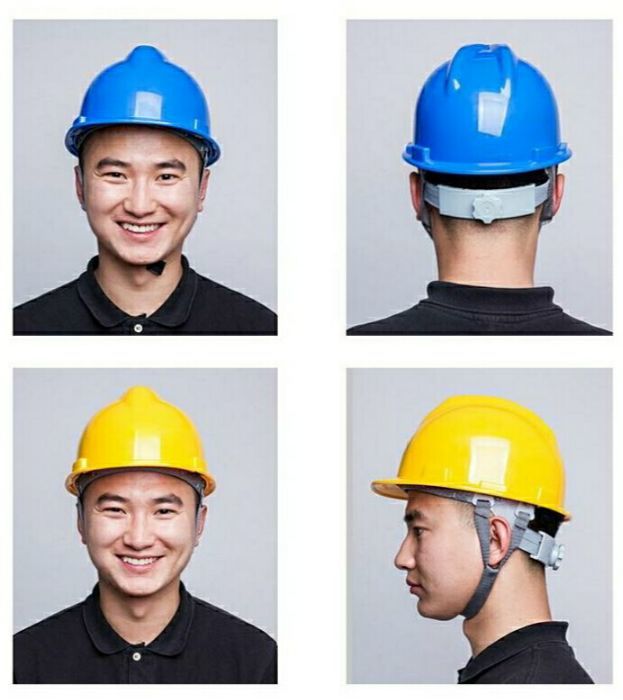 (一)安全帽佩戴 四步掌握正确安全帽佩戴方法
