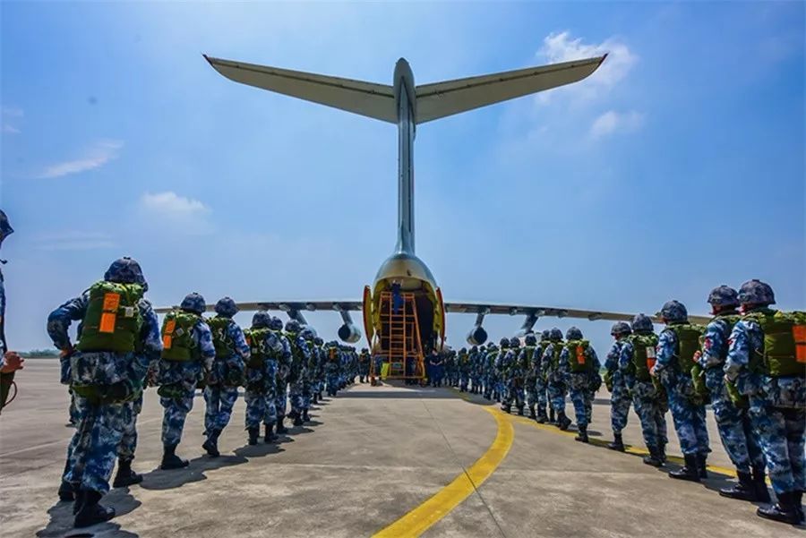2019很精彩,2020再出发!我是空降兵,这是我的年终答卷