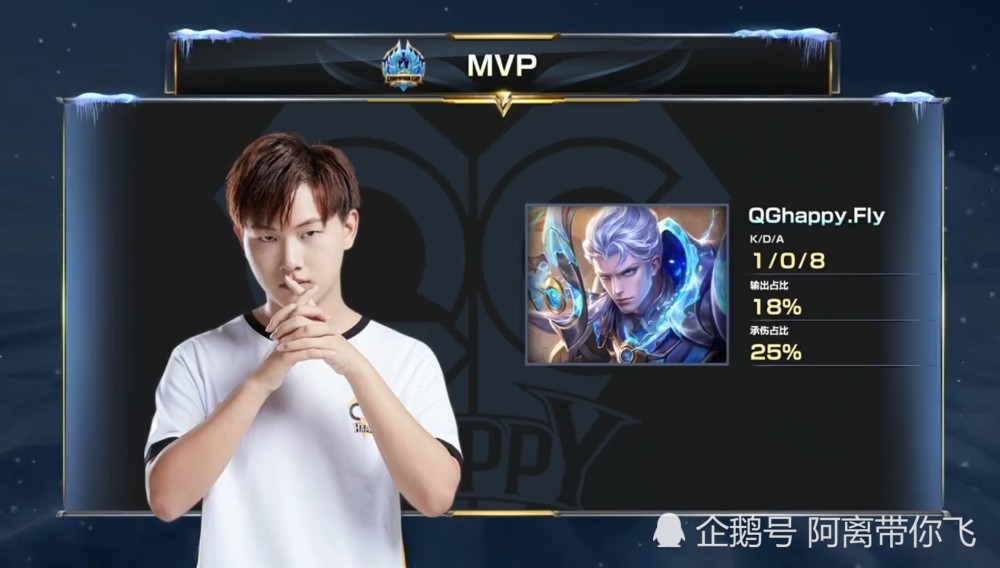 kpl:ag两员大将轮换仍不敌qg,无缘冠军杯决赛,飞牛成关键先生