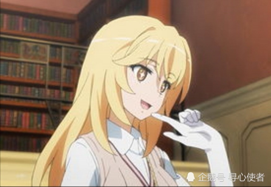 《魔禁》与《超电磁炮》里最悲情的金毛败犬,食蜂操祈爱着教主,却不被