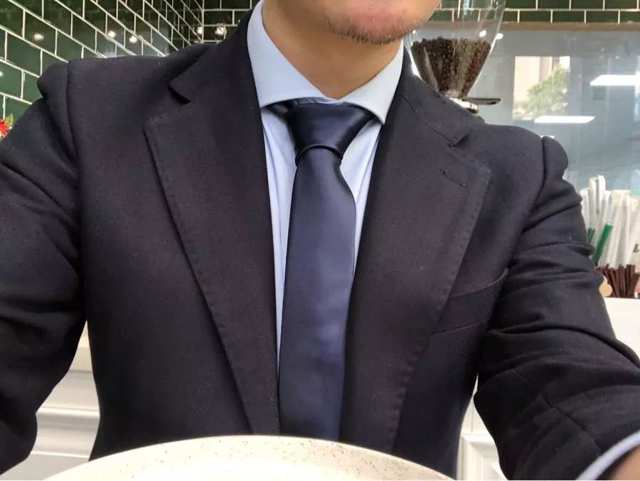 如何打领带?正装领带打法教学