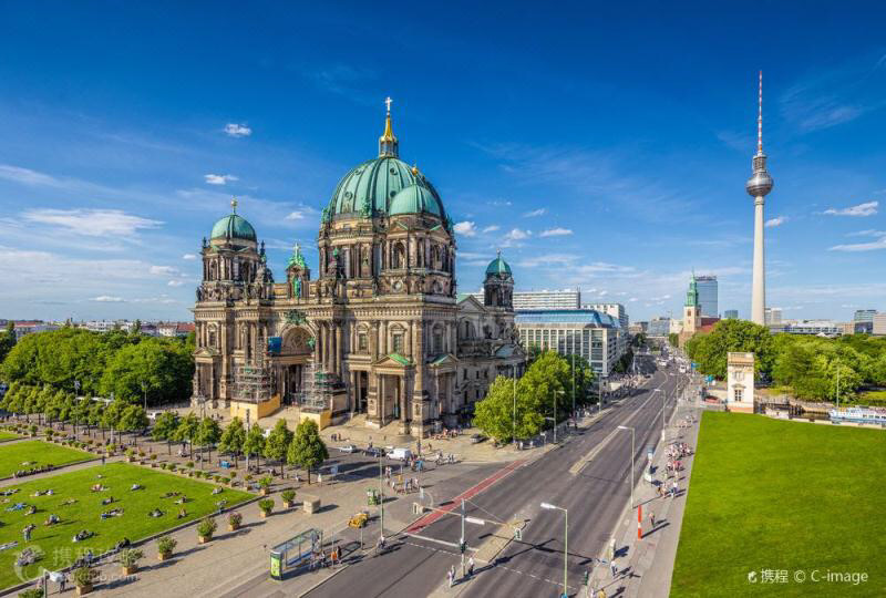 这里有众多世界著名建筑,也是德国必到的城市