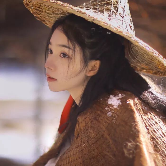 初妆—古风头像