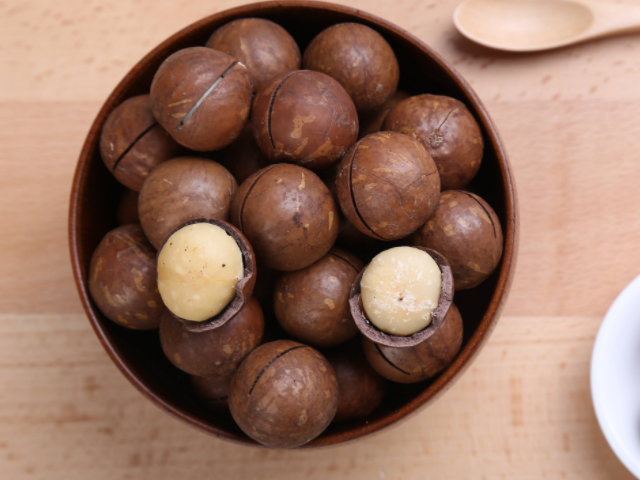 4.夏威夷果