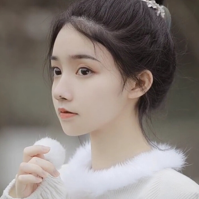 很有灵气的三大星座女生,温柔可人,是公认的"小仙女"