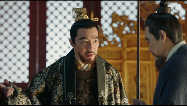 大明风华:渐入佳境,汉王侮辱善祥有深意,本质就是一场交易
