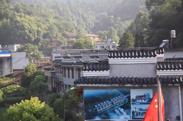 大畈镇板桥村,大路乡新桥冯村,九宫山镇程许村,南林桥镇石门村,厦铺