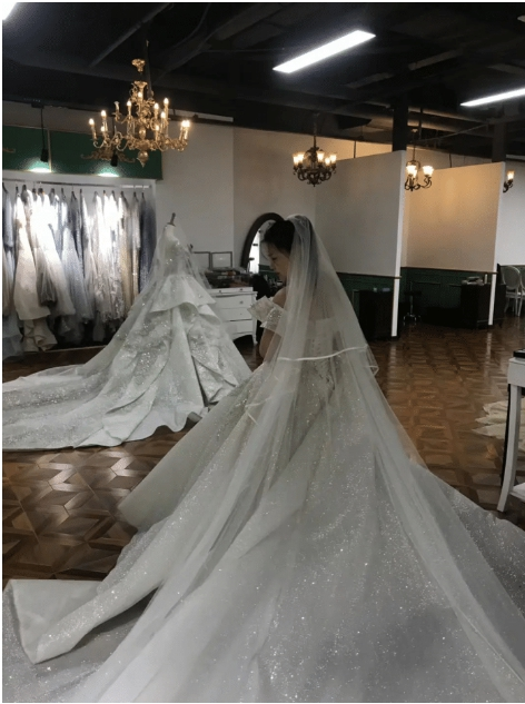 宝哥婚纱照_婚纱照风格(2)