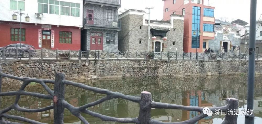 流泗镇庄前潘村传统村落古巷修复等工程建设后面貌