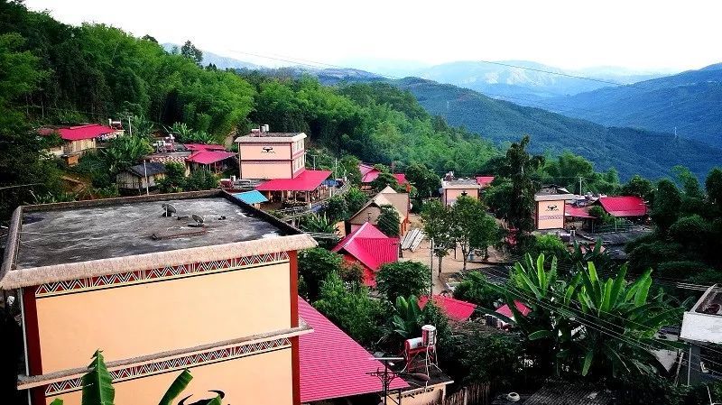 西盟佤族自治县力所拉祜族乡南亢村 西盟佤族自治县勐卡镇永帮村