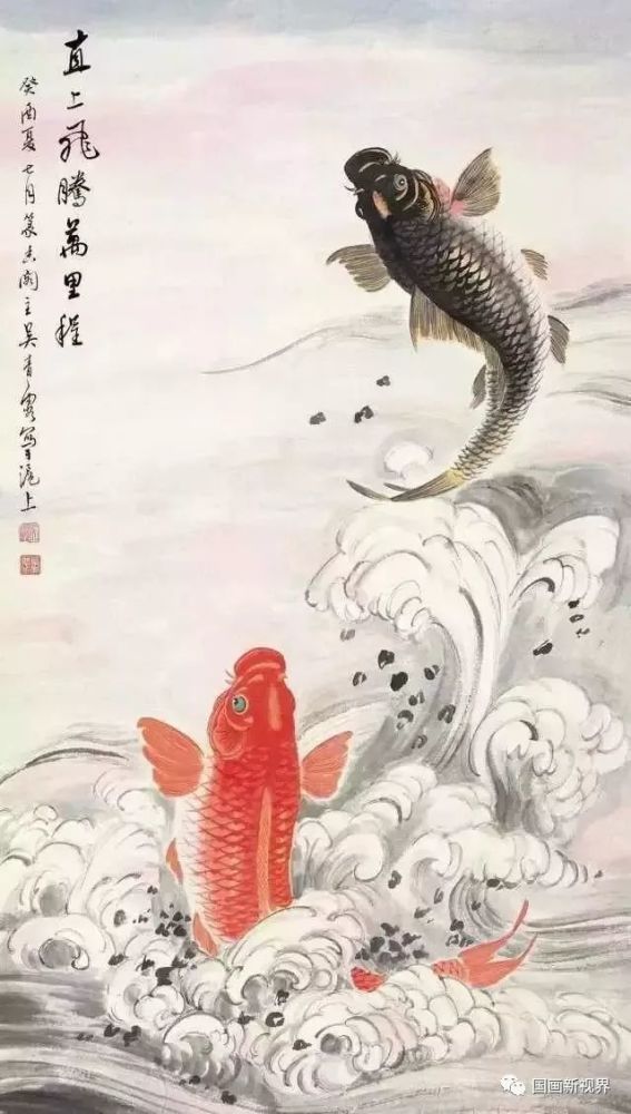 孕妇梦见鱼和龙，古老象征与现代解读