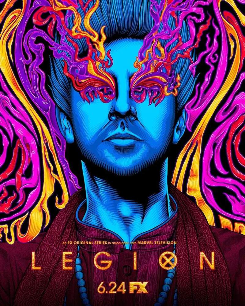 《大群》(legion)