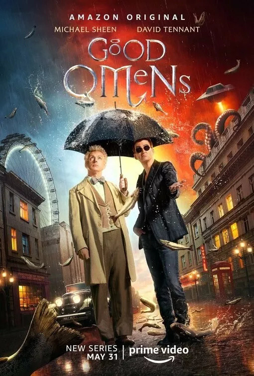 《好兆头》(good omens)
