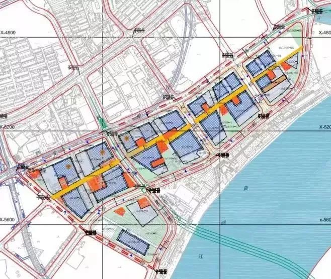 魔都内环内惊现"巨无霸"地块 竞拍保证金就要65亿