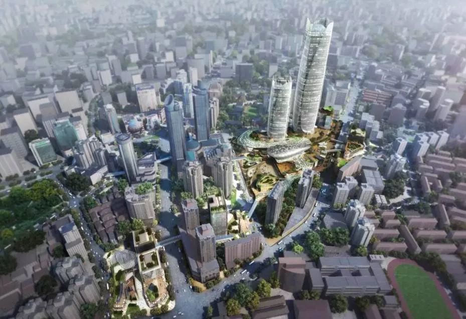 魔都内环内惊现"巨无霸"地块 竞拍保证金就要65亿