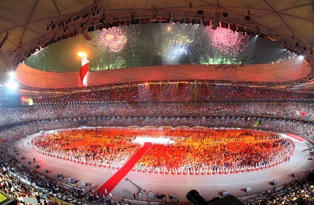 2008年北京奥运会开幕式